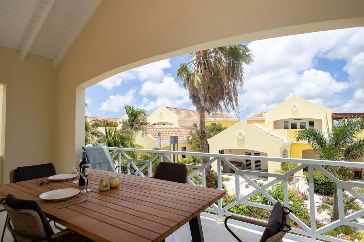 Caracara I1 Relax & Dive Resort Bonaire Village Playa Exterior foto