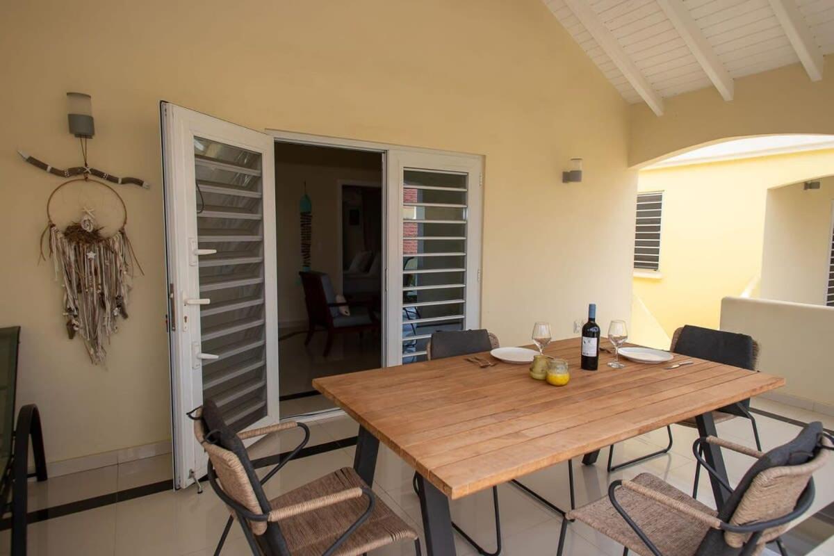Caracara I1 Relax & Dive Resort Bonaire Village Playa Exterior foto
