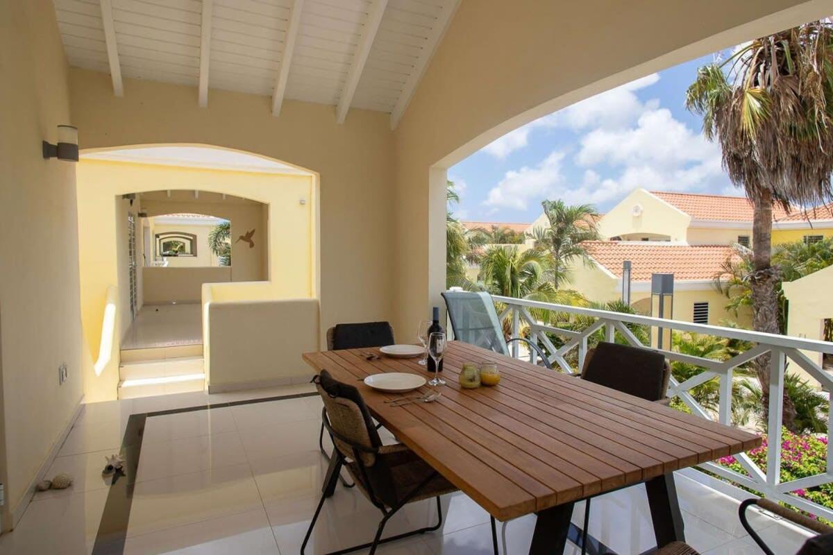 Caracara I1 Relax & Dive Resort Bonaire Village Playa Exterior foto