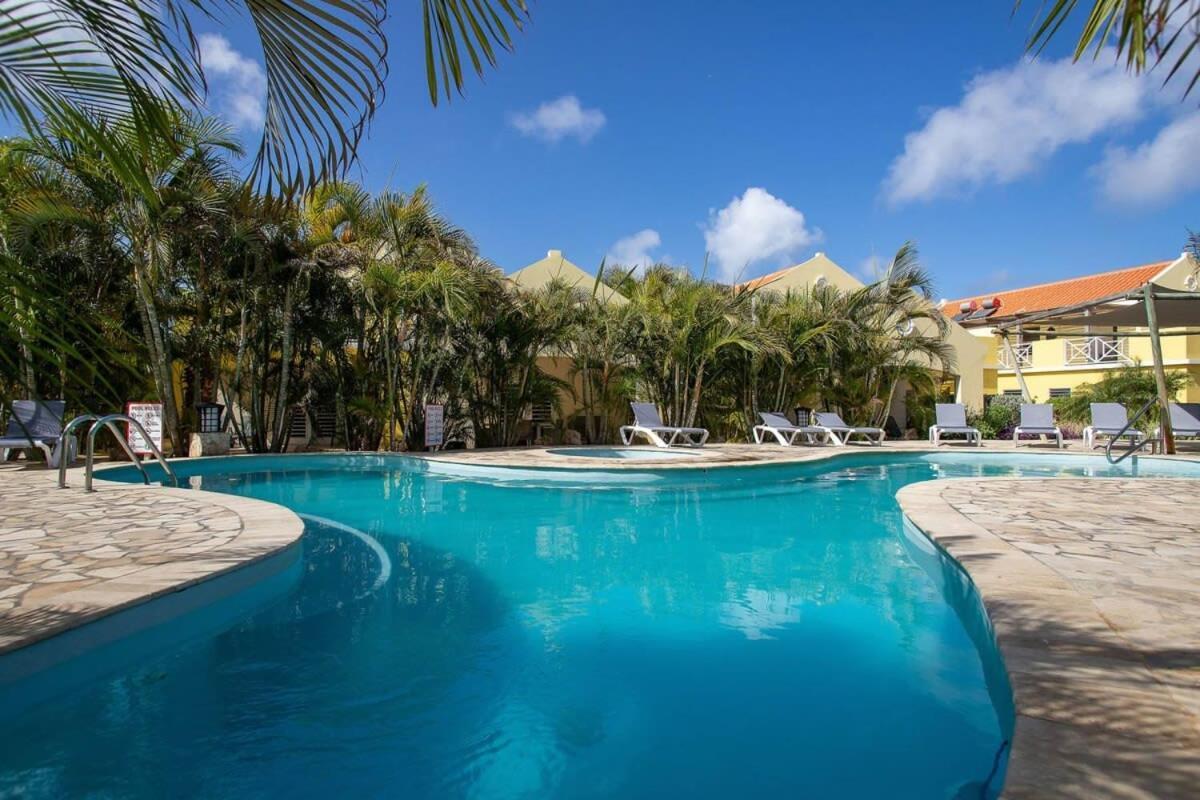 Caracara I1 Relax & Dive Resort Bonaire Village Playa Exterior foto