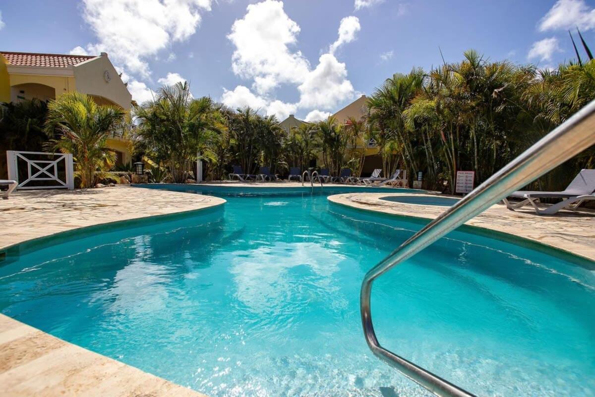 Caracara I1 Relax & Dive Resort Bonaire Village Playa Exterior foto