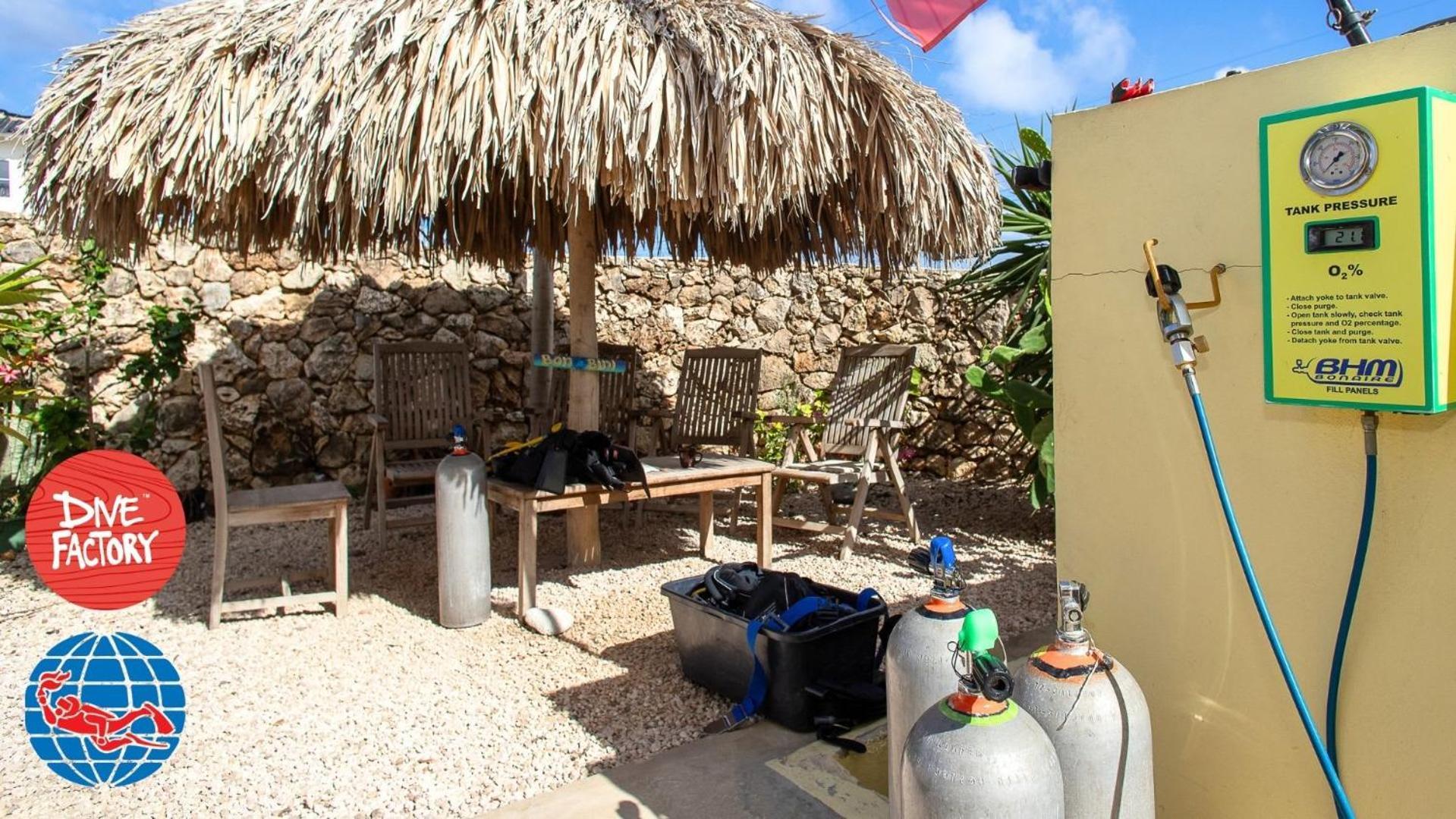 Caracara I1 Relax & Dive Resort Bonaire Village Playa Exterior foto
